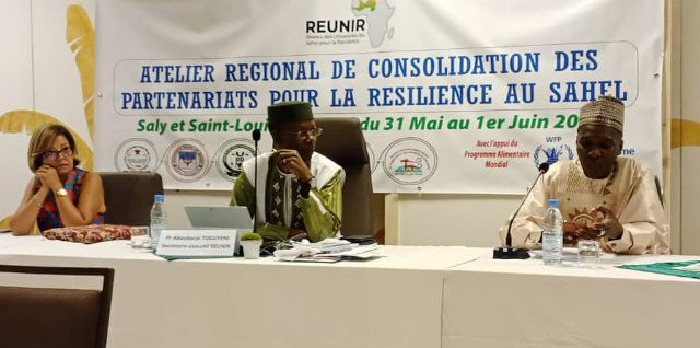 Participation du Recteur de l’UDDM à l’atelier de REUNIR au Sénégal