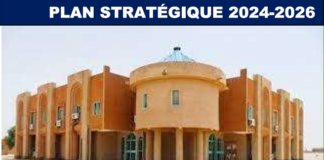 Plan Stratégique 2024-2026 de l’UDDM