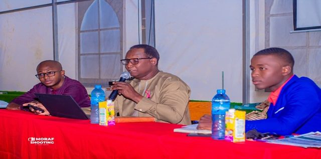 Panel de Conférences et Dépistage de Cancer du Sein à l’Université Dan Dicko Dan Koulodo de Maradi organisés par la délégation générale des étudiants de la Faculté des Sciences de la Santé (FSS) de l’UDDM.