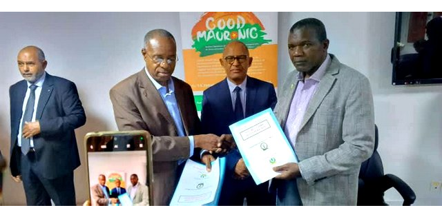 Signature d’une convention de coopération entre l’UDDM et l’université de Nouakchott en Mauritanie