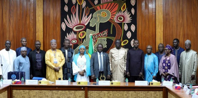 SIGNATURE D’UNE CONVENTION DE PARTENARIAT STRATÉGIQUE ENTRE L’UDDM ET L’UNIVERSITÉ CHEIKH ANTA DIOP DE DAKAR