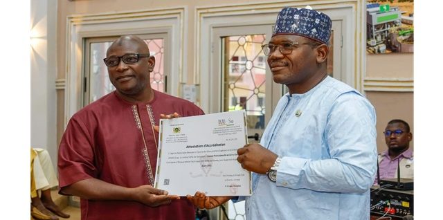 𝗝𝗼𝘂𝗿𝗻𝗲́𝗲 𝗱𝗲 𝗖𝗼𝗺𝗺𝘂𝗻𝗶𝗰𝗮𝘁𝗶𝗼𝗻 𝘀𝘂𝗿 𝗹’𝗘𝗻𝘀𝗲𝗶𝗴𝗻𝗲𝗺𝗲𝗻𝘁 𝗦𝘂𝗽𝗲́𝗿𝗶𝗲𝘂𝗿 𝗮𝘂 𝗡𝗶𝗴𝗲𝗿 : 𝗹’𝗨𝗗𝗗𝗠 𝗽𝗿𝗲́𝘀𝗲𝗻𝘁𝗲 𝗮̀ 𝗰𝗲 𝗴𝗿𝗮𝗻𝗱 𝗿𝗲𝗻𝗱𝗲𝘇-𝘃𝗼𝘂𝘀 𝗻𝗮𝘁𝗶𝗼𝗻𝗮𝗹